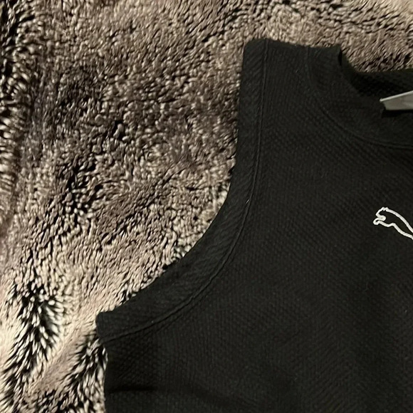 Puma Her tank top Sz  M - Picture 8 of 11